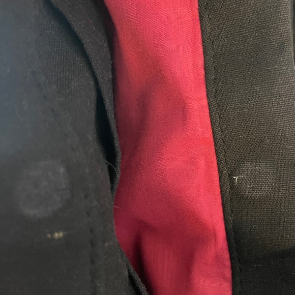 YSL bag black canvas - Picture 8 of 13